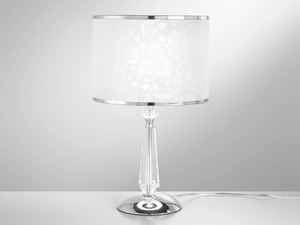 BOEME - Chrome plated table lamp _ Fan Europe Lighting